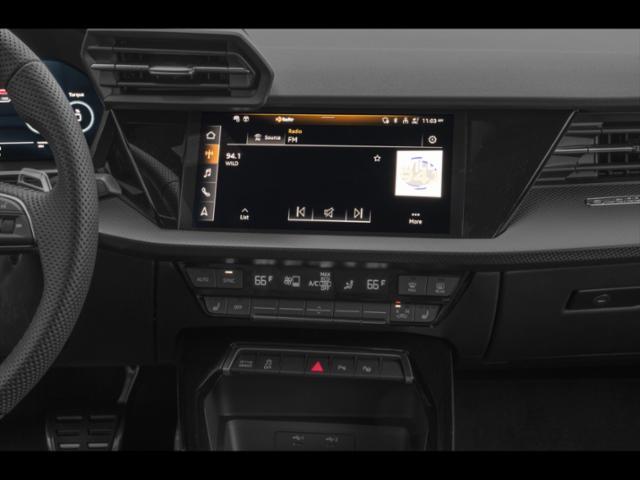 used 2024 Audi RS 3 car, priced at $65,599