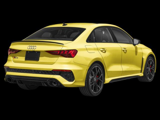 used 2024 Audi RS 3 car, priced at $65,599
