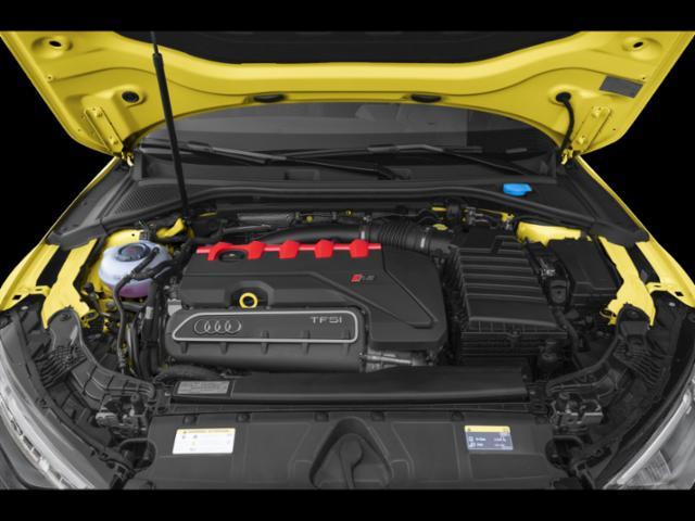 used 2024 Audi RS 3 car, priced at $65,599