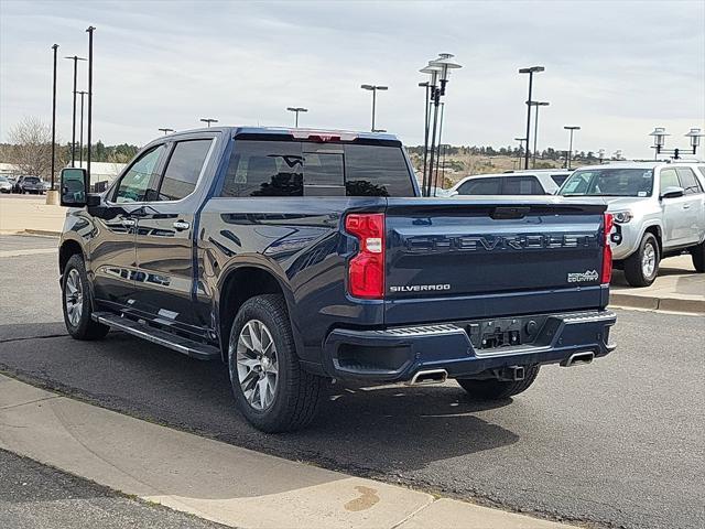 used 2020 Chevrolet Silverado 1500 car, priced at $40,698