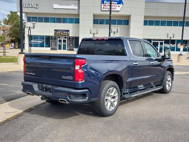 used 2020 Chevrolet Silverado 1500 car, priced at $40,698