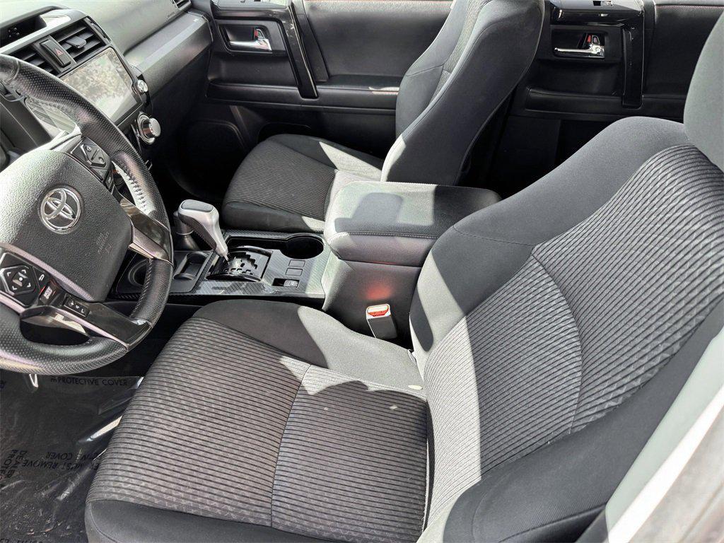 used 2019 Toyota 4Runner car, priced at $30,298