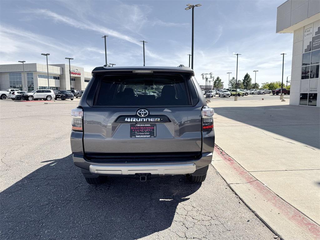 used 2019 Toyota 4Runner car, priced at $33,698