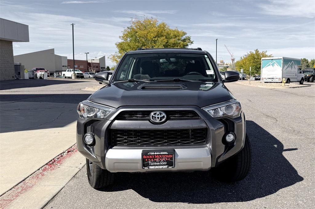 used 2019 Toyota 4Runner car, priced at $33,698
