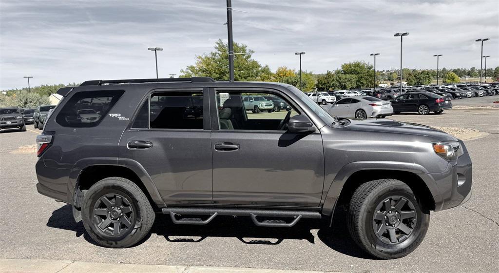 used 2019 Toyota 4Runner car, priced at $33,698
