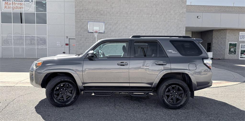 used 2019 Toyota 4Runner car, priced at $33,698