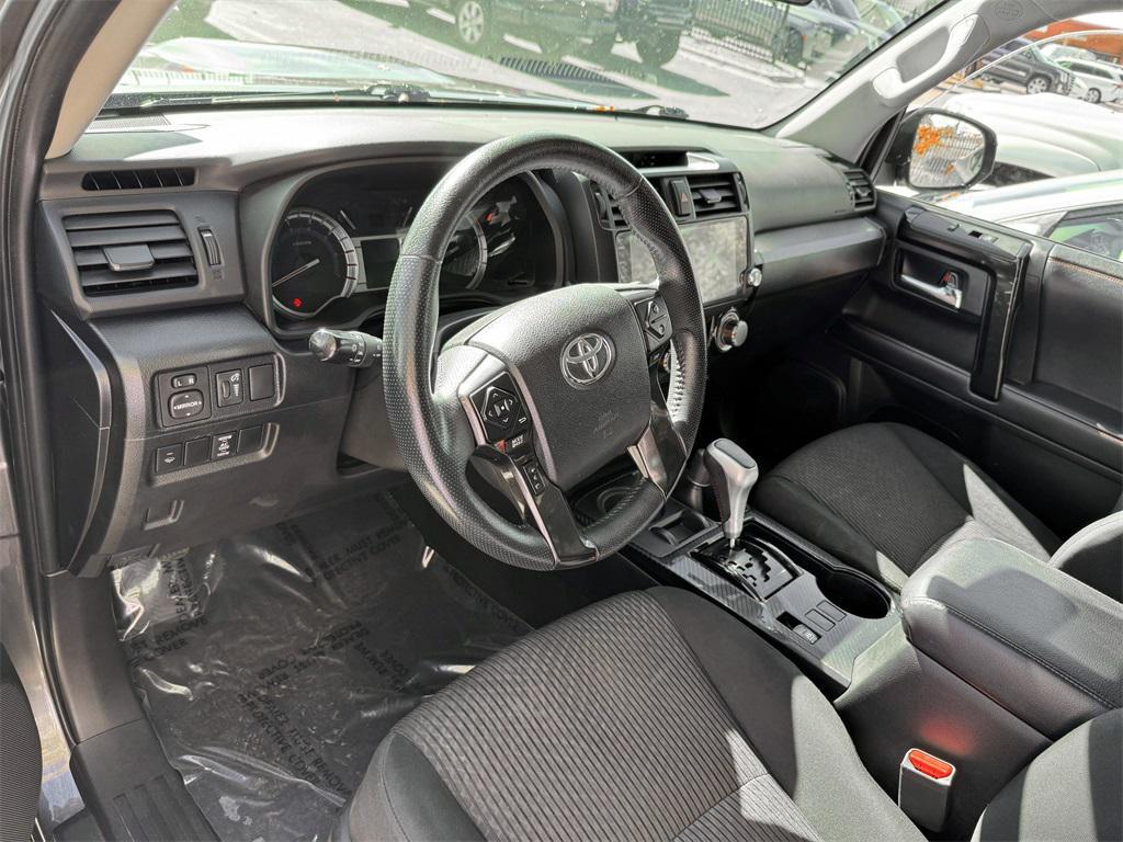 used 2019 Toyota 4Runner car, priced at $33,698