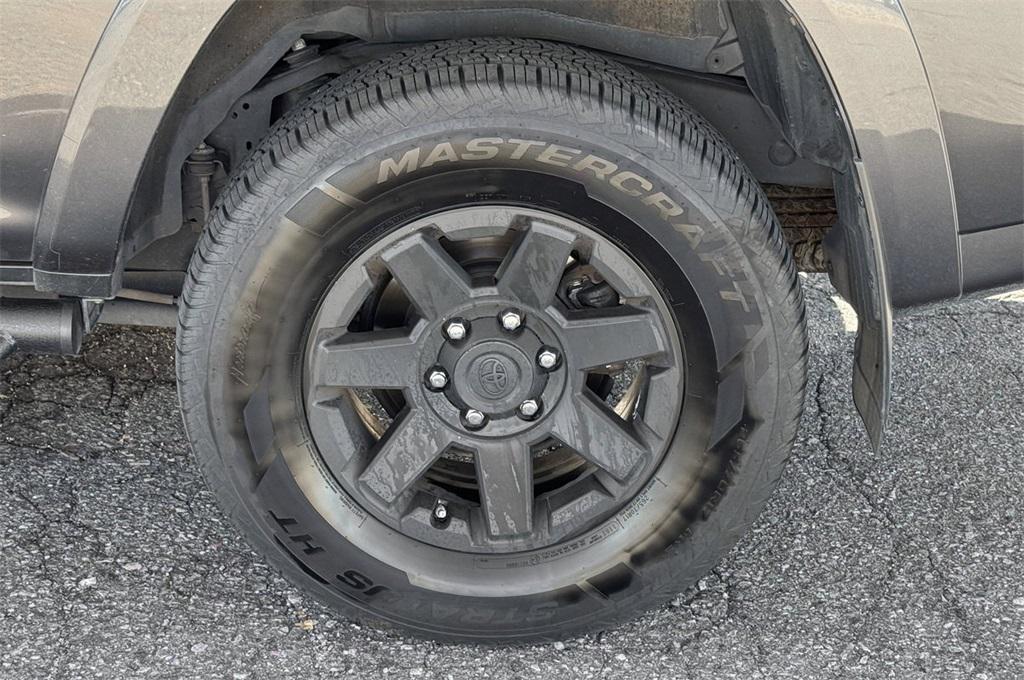 used 2019 Toyota 4Runner car, priced at $33,698