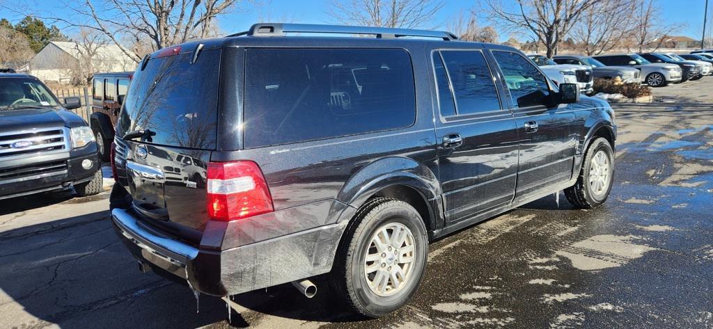 used 2013 Ford Expedition EL car, priced at $9,998