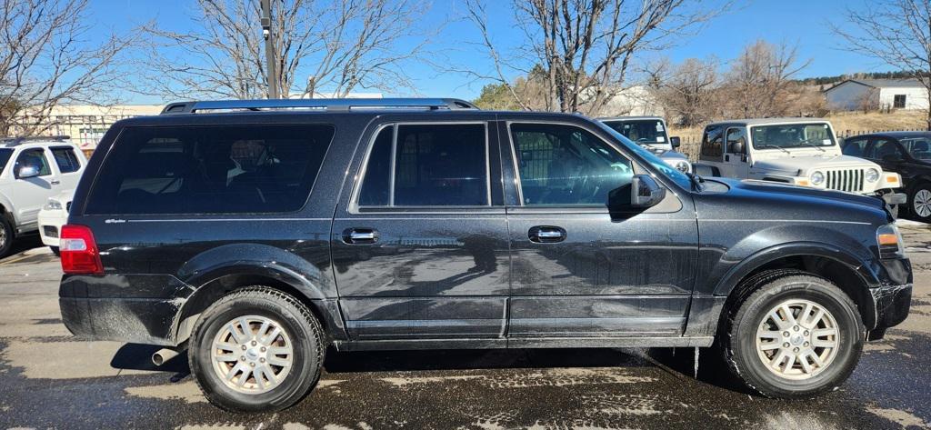 used 2013 Ford Expedition EL car, priced at $9,998