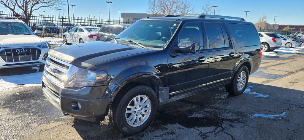 used 2013 Ford Expedition EL car, priced at $9,998