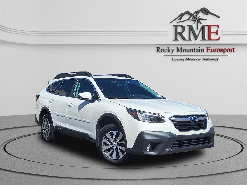 used 2022 Subaru Outback car, priced at $23,698