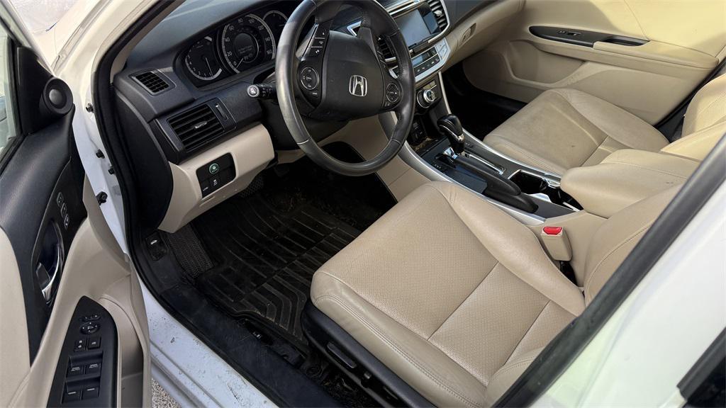 used 2015 Honda Accord car, priced at $17,999