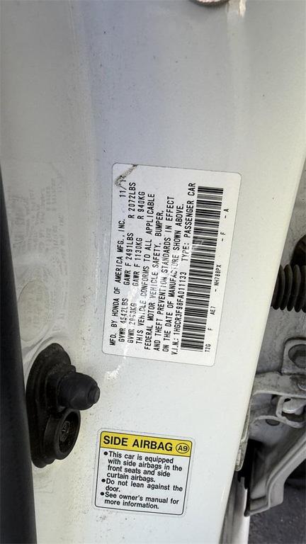 used 2015 Honda Accord car, priced at $17,999