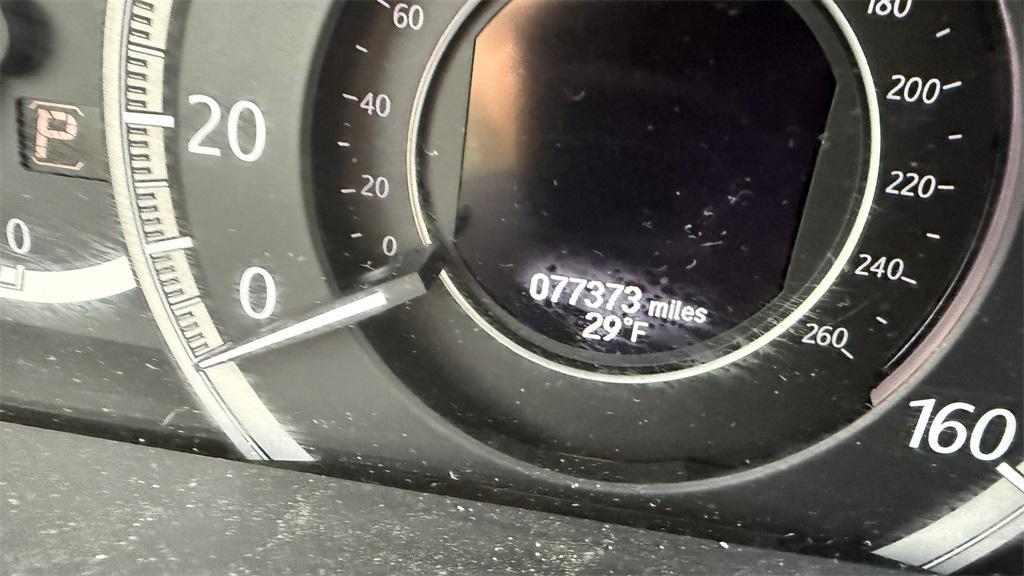 used 2015 Honda Accord car, priced at $17,999