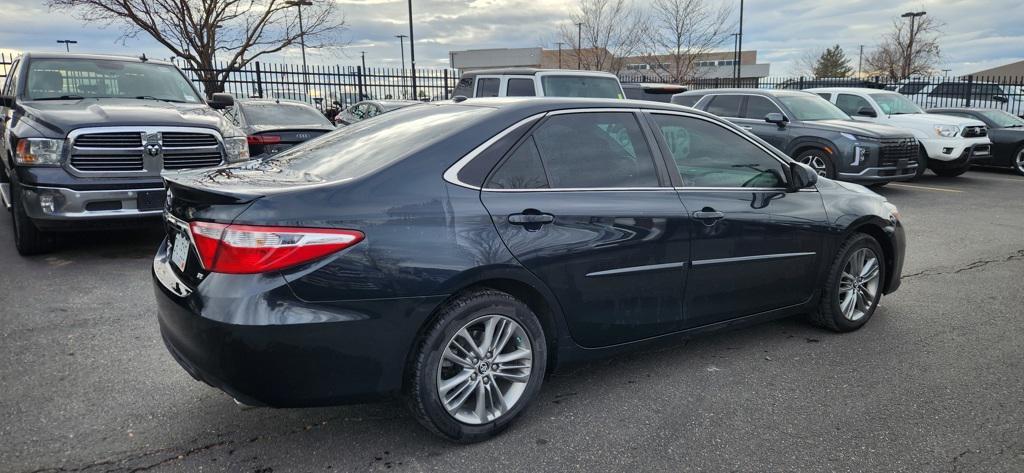 used 2015 Toyota Camry car, priced at $14,998