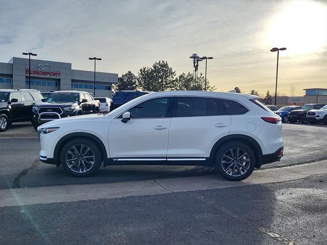 used 2020 Mazda CX-9 car, priced at $24,998