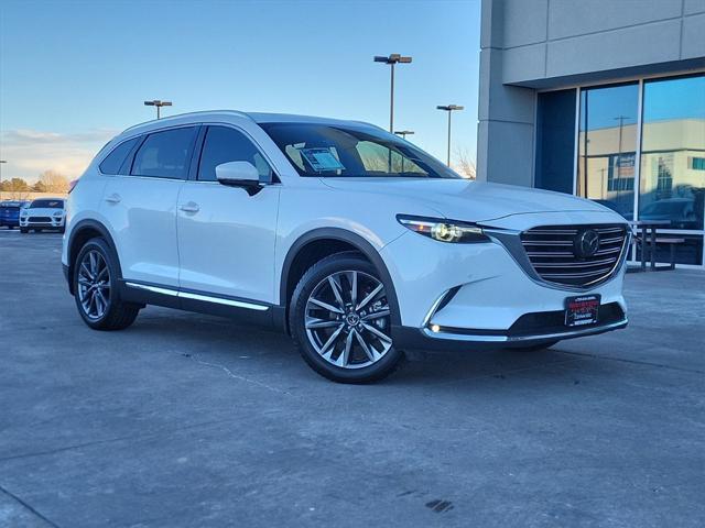 used 2020 Mazda CX-9 car, priced at $23,998