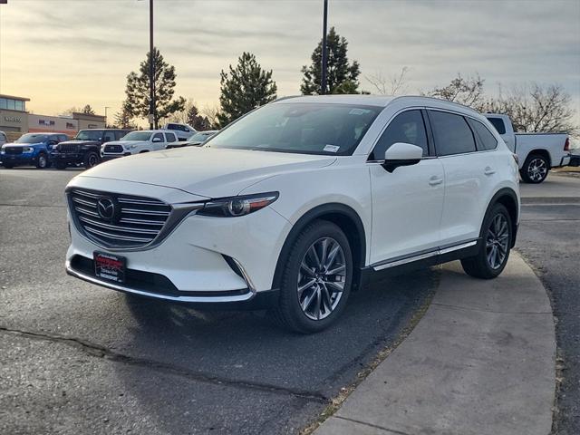 used 2020 Mazda CX-9 car, priced at $24,998