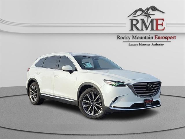 used 2020 Mazda CX-9 car, priced at $24,998