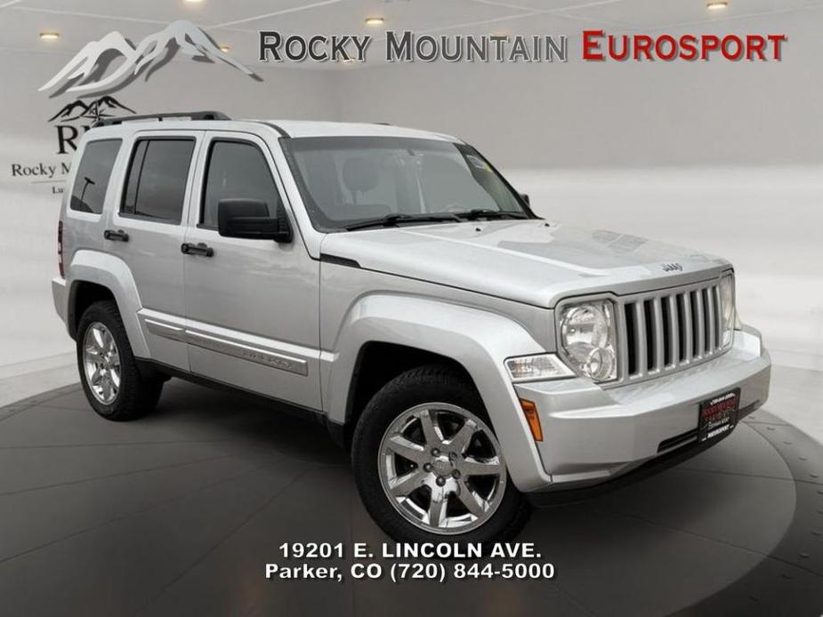 used 2012 Jeep Liberty car, priced at $10,498