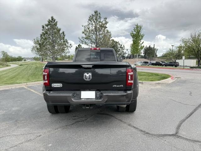 used 2022 Ram 3500 car, priced at $71,998