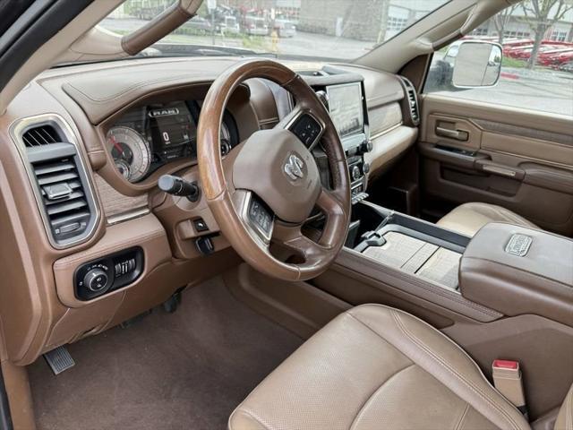 used 2022 Ram 3500 car, priced at $71,998