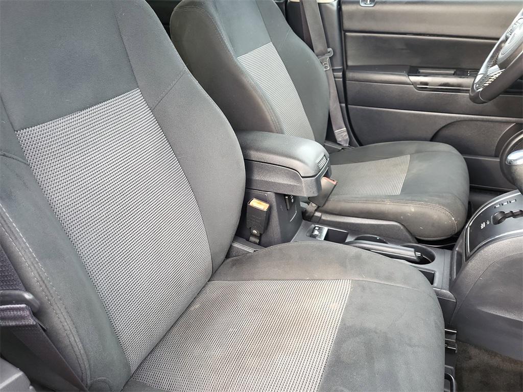 used 2017 Jeep Patriot car, priced at $8,099