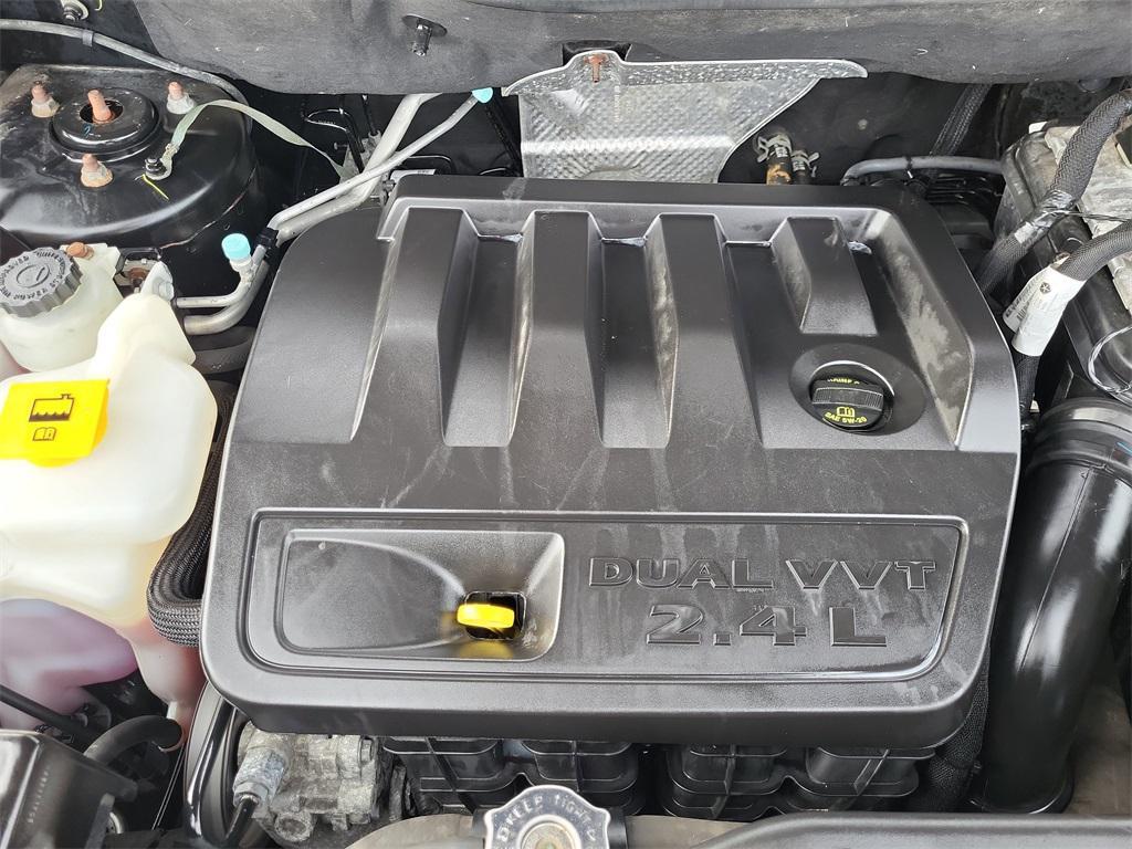 used 2017 Jeep Patriot car, priced at $8,099