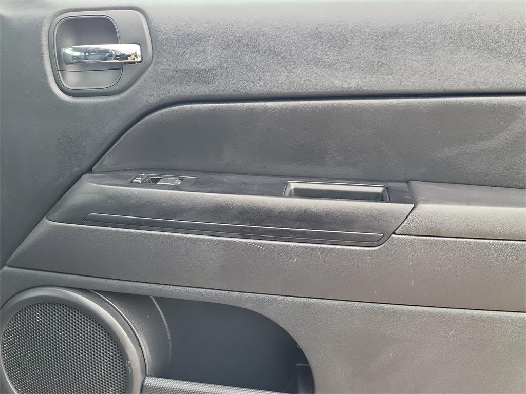 used 2017 Jeep Patriot car, priced at $8,099