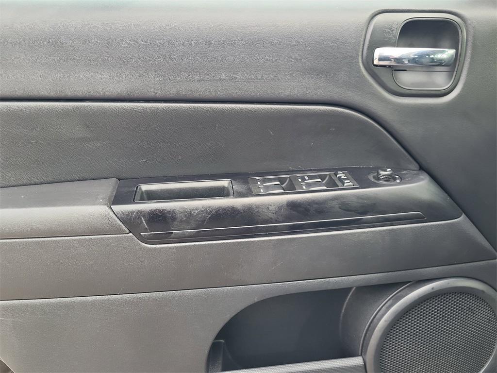 used 2017 Jeep Patriot car, priced at $8,099