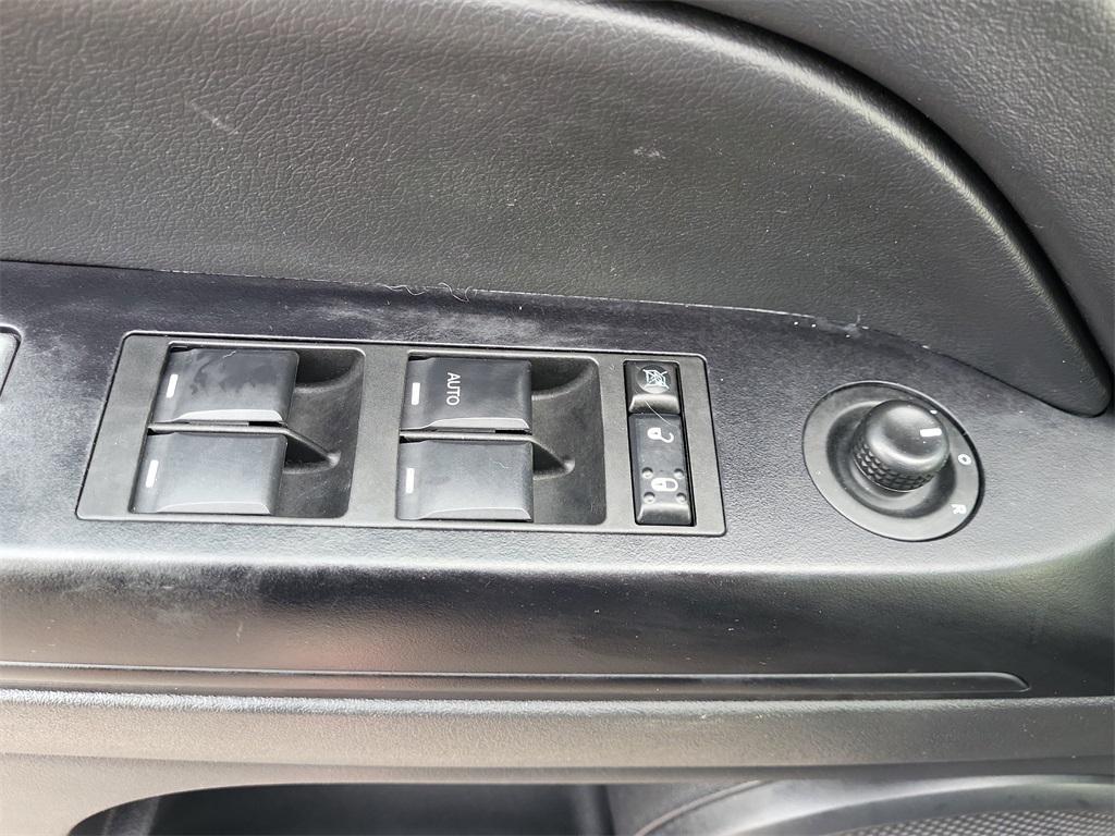 used 2017 Jeep Patriot car, priced at $8,099