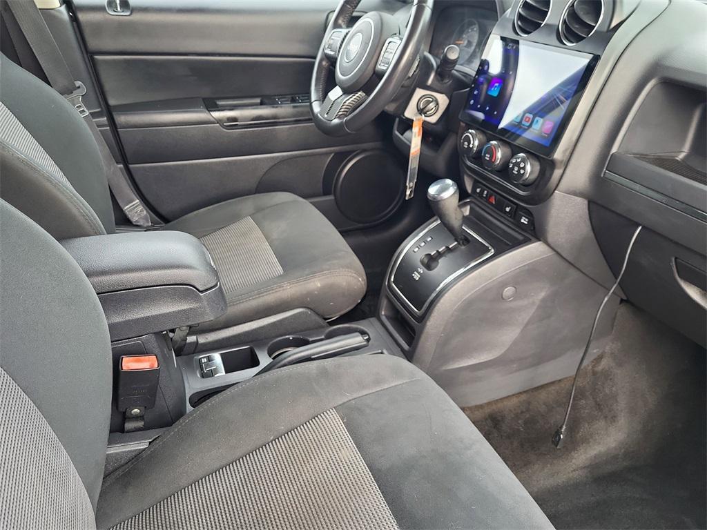 used 2017 Jeep Patriot car, priced at $8,099