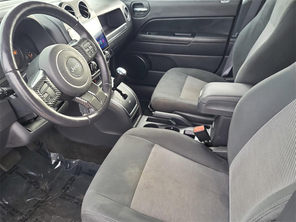 used 2017 Jeep Patriot car, priced at $8,099