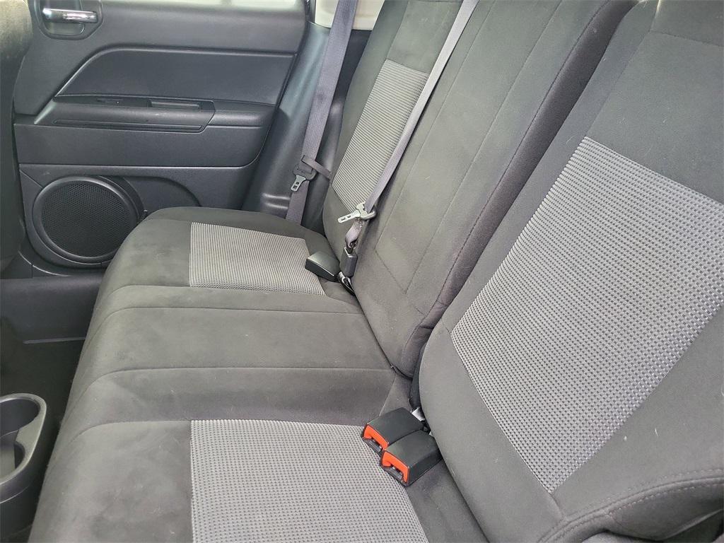 used 2017 Jeep Patriot car, priced at $8,099