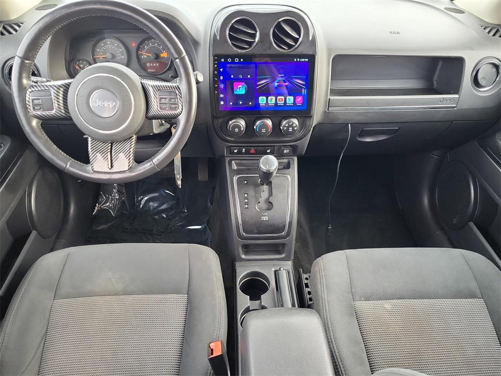 used 2017 Jeep Patriot car, priced at $8,099