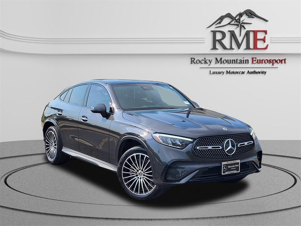 used 2024 Mercedes-Benz GLC 300 car, priced at $53,998