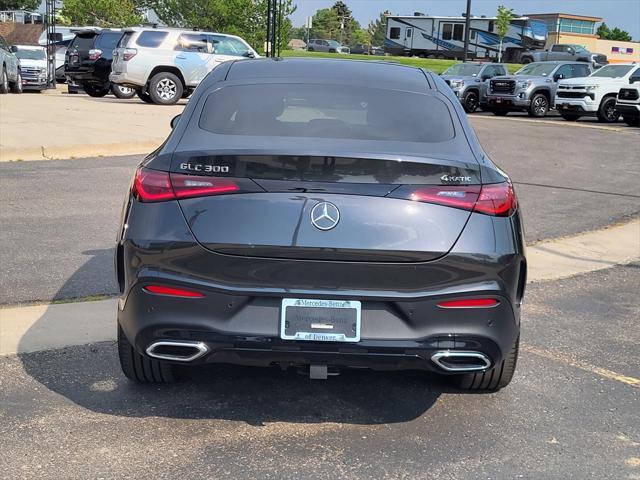 used 2024 Mercedes-Benz GLC 300 car, priced at $58,999