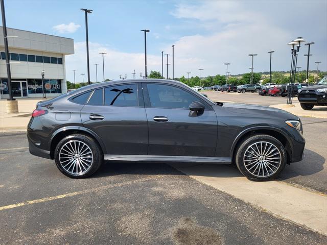 used 2024 Mercedes-Benz GLC 300 car, priced at $58,999