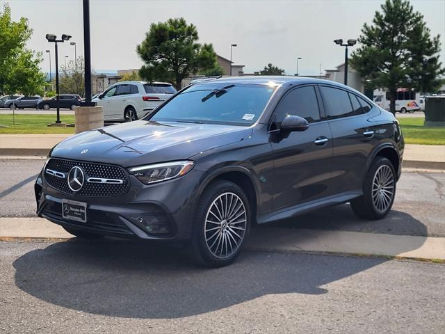 used 2024 Mercedes-Benz GLC 300 car, priced at $58,999