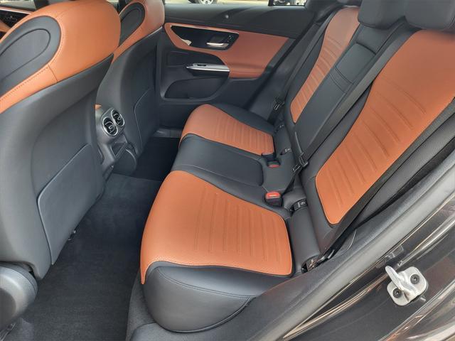 used 2024 Mercedes-Benz GLC 300 car, priced at $58,999