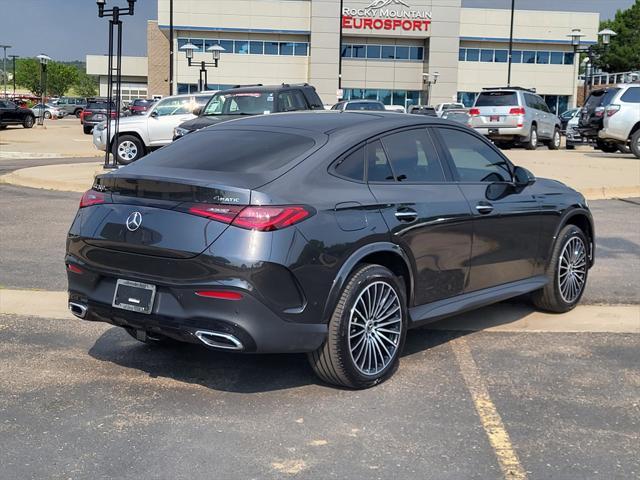used 2024 Mercedes-Benz GLC 300 car, priced at $58,999