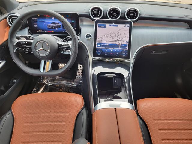 used 2024 Mercedes-Benz GLC 300 car, priced at $58,999