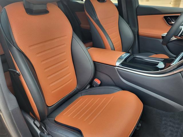 used 2024 Mercedes-Benz GLC 300 car, priced at $58,999