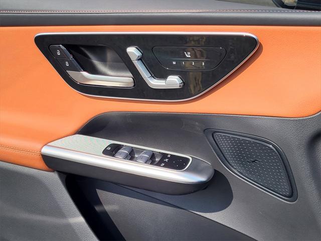 used 2024 Mercedes-Benz GLC 300 car, priced at $58,999