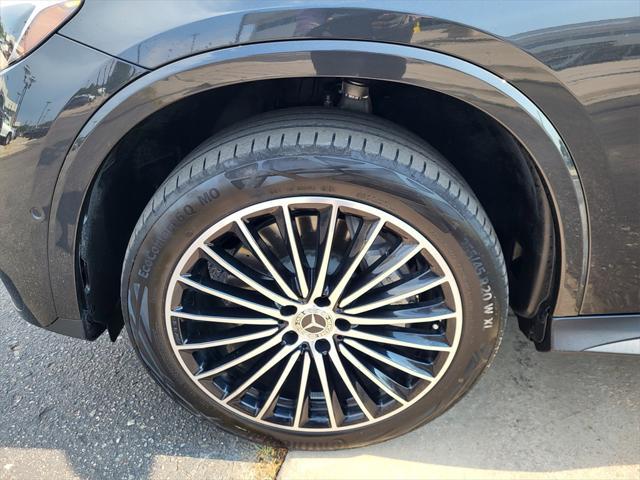used 2024 Mercedes-Benz GLC 300 car, priced at $58,999