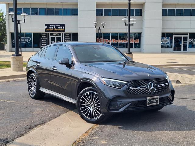 used 2024 Mercedes-Benz GLC 300 car, priced at $58,999