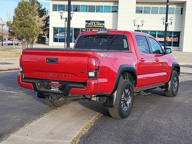 used 2019 Toyota Tacoma car, priced at $32,998