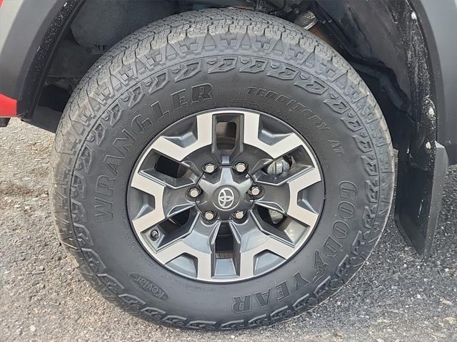 used 2019 Toyota Tacoma car, priced at $32,998