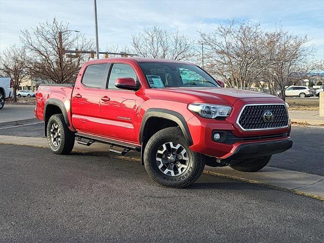 used 2019 Toyota Tacoma car, priced at $32,998